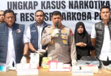 Selamatkan Ribuan Nyawa, Polda Jabar Ungkap Jaringan Narkoba Asal Aceh
