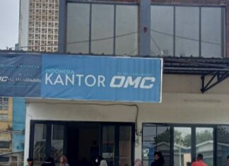 Kantor Investasi Bodong OMC Di Gruduk Ratusan Member Tuntut Keadilan