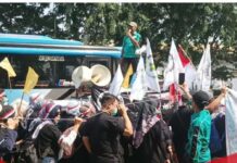 Pegawai Pertamedika IHC Gelar Aksi Unjuk Rasa, Tuntut Kesejahteraan dan Transparansi Manajemen