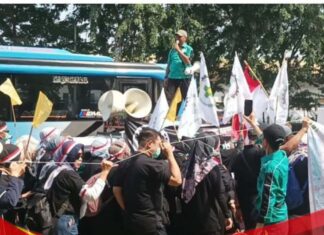 Pegawai Pertamedika IHC Gelar Aksi Unjuk Rasa, Tuntut Kesejahteraan dan Transparansi Manajemen