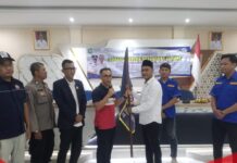 Ade Firmansyah Terpilih Aklamasi Sebagai Ketua Karang Taruna Cimone 2025–2030
