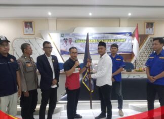 Ade Firmansyah Terpilih Aklamasi Sebagai Ketua Karang Taruna Cimone 2025–2030