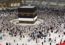 Tuai Kontroversi, Rp. 7 Miliar Uang Rakyat Untuk Umroh Pejabat?