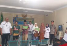 Pemdes Kedung Waringin Salurkan BLT Dana Desa Tahap 2 kepada 80 KPM