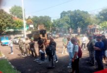 Warga Protes Proyek Perumahan di Tamansari, GM Operasional PT. PMC: Izin Lengkap dan Legal