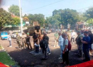 Warga Protes Proyek Perumahan di Tamansari, GM Operasional PT. PMC: Izin Lengkap dan Legal