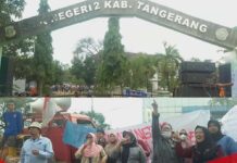 Orang Tua Siswa Geruduk SMKN 2 Kabupaten Tangerang, Protes PPDB Dinilai Tak Adil