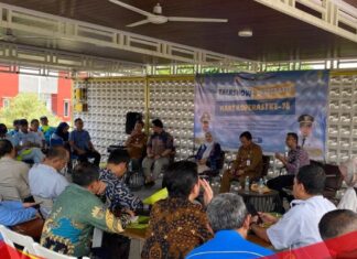 Puluhan Koperasi Karyawan Kota Tangerang Ikuti Talkshow Inovatif Peringatan Hari Koperasi ke-78