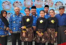 SDN Kota Batu 08 Gelar MPLS dan Program Makan Bergizi Gratis bagi Siswa Baru