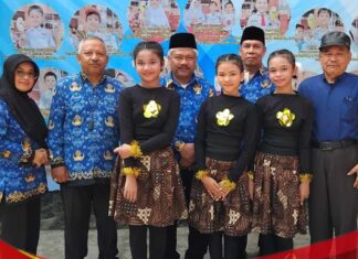 SDN Kota Batu 08 Gelar MPLS dan Program Makan Bergizi Gratis bagi Siswa Baru