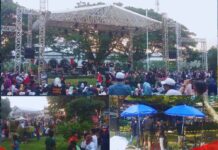 Festival Ngartist di Alun-Alun Kota Bogor Tuai Sorotan: PKL Pertanyakan Ketegasan Satpol PP