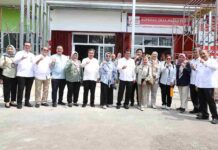 PERUMDAM TKR Dukung Penuh Berdirinya Koperasi Merah Putih, Salurkan Bantuan Lewat Program TSLP