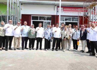 PERUMDAM TKR Dukung Penuh Berdirinya Koperasi Merah Putih, Salurkan Bantuan Lewat Program TSLP