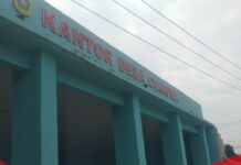 Rehabilitasi Kantor Desa Ciampea Dimulai, Gunakan Dana Bankeu Infrastruktur Tahap 1 Rp150 Juta