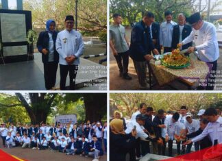 LPM Kota Tangerang Rayakan HUT ke-25 dengan Semangat Kebersamaan dan Pemberdayaan