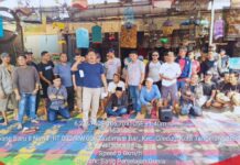 Ketua Paguyuban Pasar Lembang Soroti Langkah Sepihak Camat Ciledug
