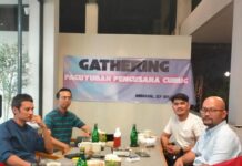 Paguyuban Pengusaha Curug Gelar Gathering, Perkuat Sinergi untuk Majukan Ekonomi Daerah