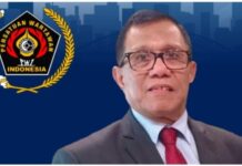 Didukung 20 Pengurus Provinsi, Hendry Ch Bangun Siap Maju Lagi di Kongres PWI