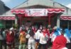 Meriahnya Desa Sukaraja – Sindangkasih Kabupaten Ciamis dalam menyambut HUT RI ke – 80 Tahun 2025.