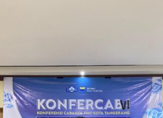 Sahabat Oki Putra Arsulan Terpilih Menjadi Ketua PC PMII Kota Tangerang pada Konfercab VI