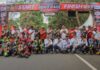 Gemuruh Mesin Bhayangkara Road Race 2025: Ciamis Jadi Saksi Lahirnya Bintang Otomotif Baru