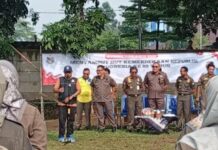 Untuk Sekian Kalinya Otong Cup Digelar. Sebagai Ajang Silaturrahmi Dan Kemeriahan HUT RI Ke 80