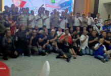 Kapolres Baru Kota Tangerang Gandeng Media, Teken Era Sinergi Humanis Polri–Pers