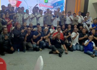 Kapolres Baru Kota Tangerang Gandeng Media, Teken Era Sinergi Humanis Polri–Pers