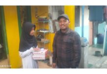 Anniversary ke-1, Media Kisikisi.co Rayakan dengan Santunan Yatim dan Jumat Berkah