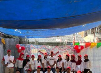 Antusias Warga Kampung Sudimampir Meriahkan HUT ke 80 Adakan Berbagai Lomba