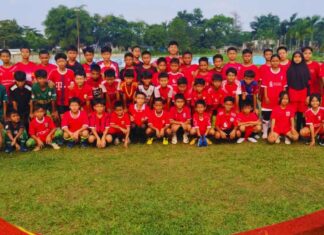 Sepak Bola dan Sekolah Kehidupan di Cimanggis: Karakter yang Tumbuh dari Lapangan Hijau