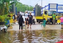 Warga Binong Permai Desak Pemkab Tangerang Tangani Banjir yang Kian Parah