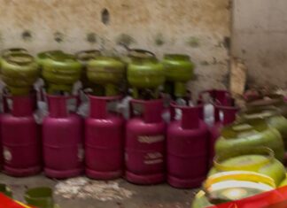 Mafia Gas Elpiji 3 Kg Masih Beroperasi Bebas di Cileungsi