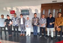 Sidang Gugatan PWI vs Dewan Pers: Saksi Akui Kantor PWI Disegel