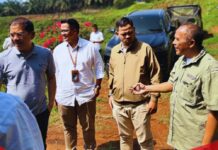 DPR RI Puji PTPN IV PalmCo: Pengelolaan Limbah PKS Cikasungka Sudah Sesuai Regulasi