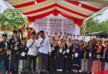 Delegasi Cilik Cogreg Sabet Juara Umum MTQ Parung