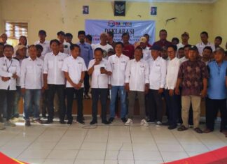 Bappeda Tangerang Utara Resmi Dideklarasikan, Siap Perjuangkan Pemekaran Daerah