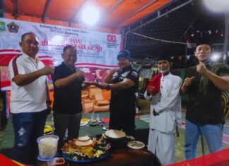 Tasyakuran HUT RI ke-80, Tekankan Persatuan dan Jiwa Patriot