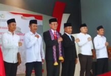 Bupati Herdiat: Narapidana Lapas Ciamis Terima Remisi Umum dan Dasawarsa di HUT RI ke-80