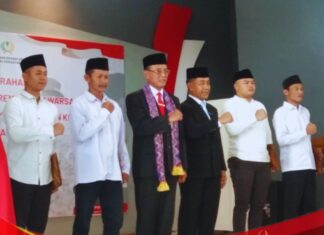 Bupati Herdiat: Narapidana Lapas Ciamis Terima Remisi Umum dan Dasawarsa di HUT RI ke-80