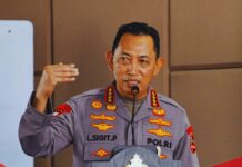 Polri Dukung Asta Cita Lewat Penguatan Ketahanan Pangan