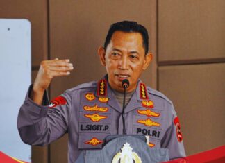 Polri Dukung Asta Cita Lewat Penguatan Ketahanan Pangan