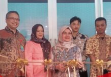 Yayasan Bahari Indonesia Emas Resmikan Dapur MBG di Jelupang