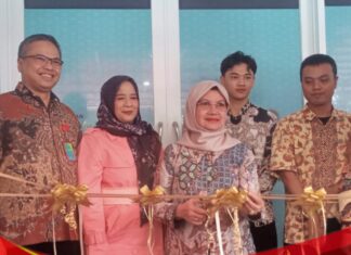 Yayasan Bahari Indonesia Emas Resmikan Dapur MBG di Jelupang