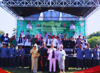 Festival Budaya Betawi di Parigi Baru Hidupkan Tradisi dan Gotong Royong Masyarakat