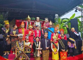 Kades Kemang Sesalkan Pejabat Dinas dan Camat Tak Hadir Dalam Undangan di Acara Karnaval Budaya