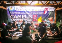 Touring & Camping Jurnalis 2025, KJK Rayakan HUT RI ke-80 dengan Semangat Kebersamaan