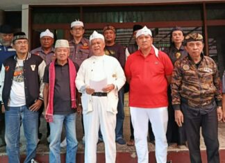 Abah Anton Kumpulkan Tokoh Jabar, Serukan Demokrasi Bermartabat Tanpa Kekerasan