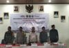 Sinergitas TNI–Polri Hadiri Musrenbang RKPDes Desa Kalongliud Tahun Anggaran 2026