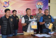 Dua Tahun Mencabuli Anak 15 Tahun, Polisi: AD Kita Kenakan UU Perlindungan Anak 15 Tahun Penjara